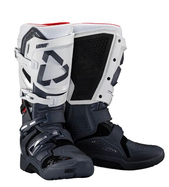 STIVALI LEATT 5.5 FLEXLOCK ENDURO WHITE