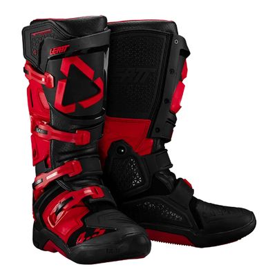 STIVALI LEATT 4.5 RED