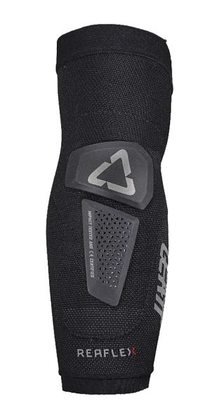 GOMITIERA LEATT REAFLEX HYBRID BLACK
