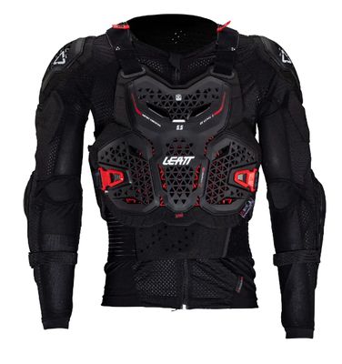 PETTORINA LEATT CHEST PROTECTOR 5.5 EVO