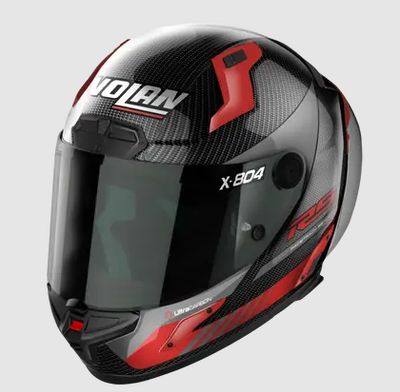 Casco NOLAN X-804 RS HOT LAP col. 13