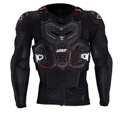 PETTORINA LEATT CHEST PROTECTOR 4.5 EVO