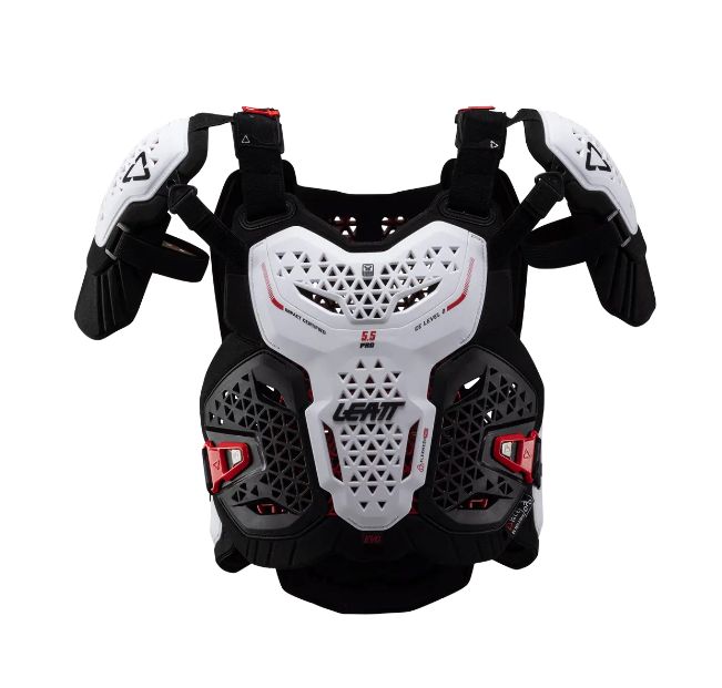 PETTORINA LEATT CHEST PROTECTOR 5.5 PRO EVO