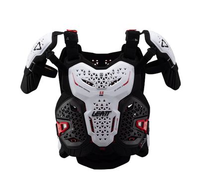 PETTORINA LEATT CHEST PROTECTOR 5.5 PRO EVO