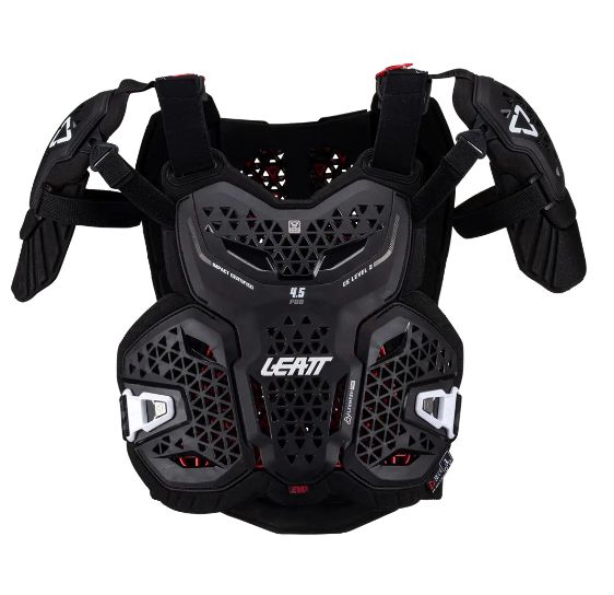 PETTORINA LEATT CHEST PROTECTOR 4.5 PRO EVO