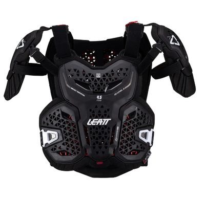 PETTORINA LEATT CHEST PROTECTOR 4.5 PRO EVO