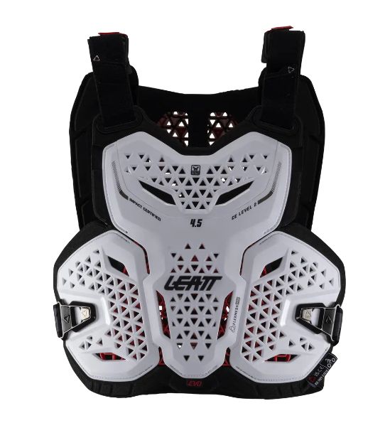 PETTORINA LEATT CHEST PROTECTOR 4.5 EVO