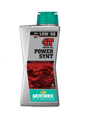 OLIO MOTOREX POWER SINT 4T 10W50