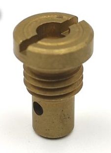 VALVOLA POMPA DELL&#39;ORTO OVC per Piaggio APE POKER art. 10800-33