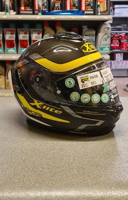 Casco X-LITE X-903 ULTRA CARBON HARDEN col. 51