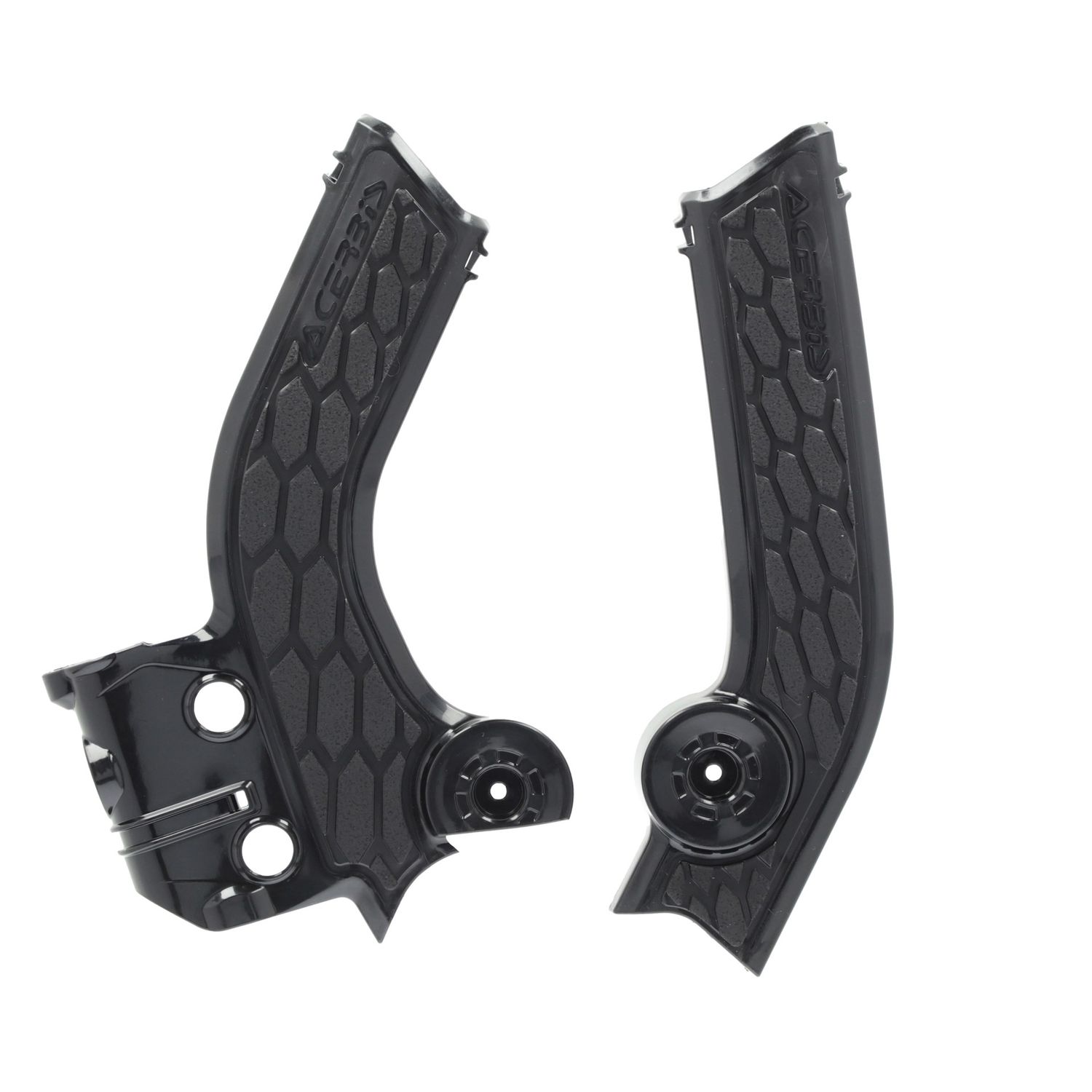 PARATELAIO ACERBIS per KOVE 450 RALLY/RALLY PRO col. NERO