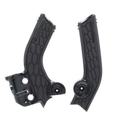 PARATELAIO ACERBIS per KOVE 450 RALLY/RALLY PRO col. NERO