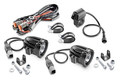 FARETTI SUPPLEMENTARI A LED CELLULAR LINE