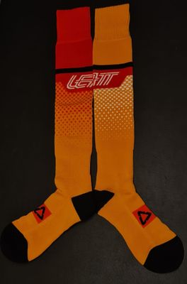 Calze FLAME LEATT