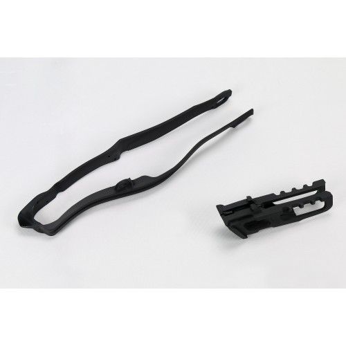 KIT FASCIA FORCELLONE e CRUNA UFO per HONDA CRF 250R 2014-2017 &amp; CRF 450R 2013-2016