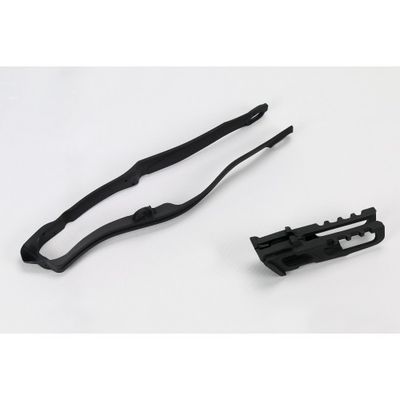 KIT FASCIA FORCELLONE e CRUNA UFO per HONDA CRF 250R 2014-2017 &amp; CRF 450R 2013-2016