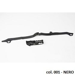 KIT FASCIA FORCELLONE e CRUNA UFO per HONDA CRF 250R 2010-2013 &amp; CRF 450R 2009-2012