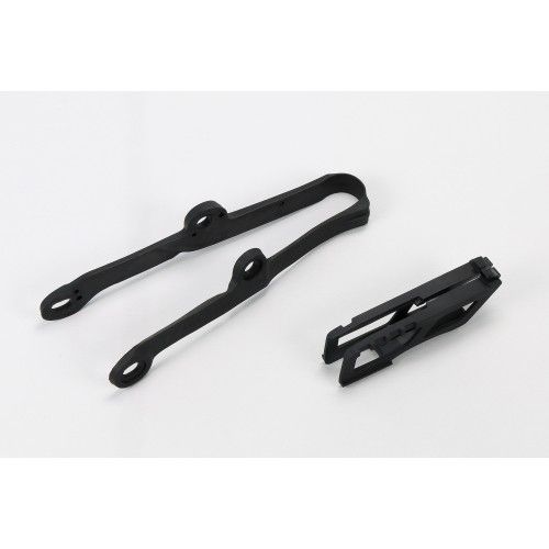 KIT FASCIA FORCELLONE e CRUNA UFO per KAWASAKI KXF 250 2009-2016 &amp; KXF 450 2009-2015