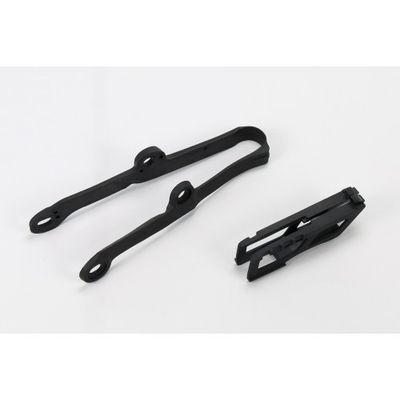 KIT FASCIA FORCELLONE e CRUNA UFO per KAWASAKI KXF 250 2009-2016 &amp; KXF 450 2009-2015