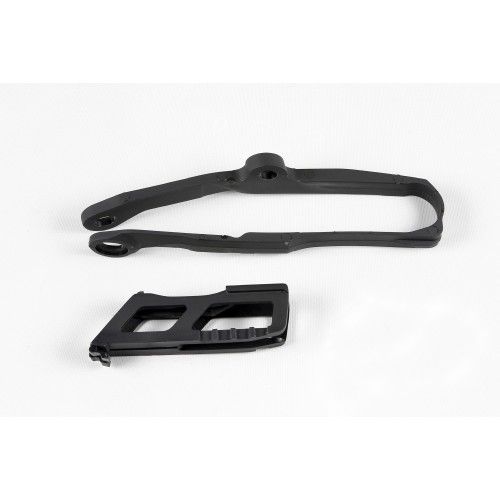 KIT FASCIA FORCELLONE e CRUNA UFO per KAWASAKI KXF 250 2017-2020 &amp; KXF 450 2016-2018