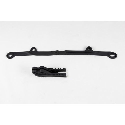 KIT FASCIA FORCELLONE e CRUNA UFO per KAWASAKI KXF 250/450 anni 2006-2008