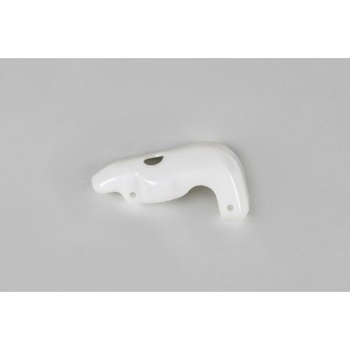 PROTEZIONE INFERIORE TUBO FRENO ANTERIORE UFO per KAWASAKI KX 125/250 anni 1999-2008