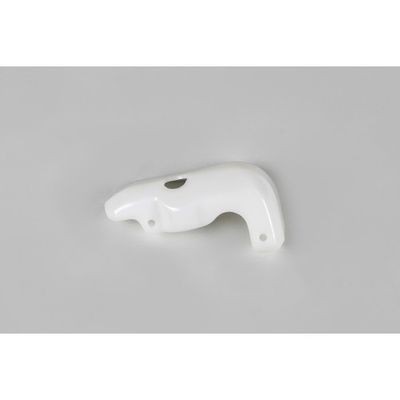 PROTEZIONE INFERIORE TUBO FRENO ANTERIORE UFO per KAWASAKI KX 125/250 anni 1999-2008