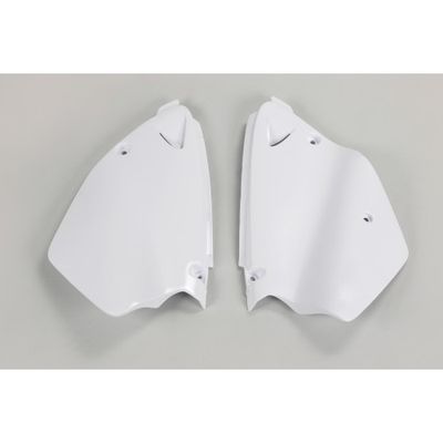 CP. FIANCATINE LATERALI UFO per YAMAHA YZ anni 1996-2001