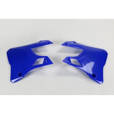 CP. CONVOGLIATORI RADIATORE UFO per YAMAHA YZ anni 1996-2001