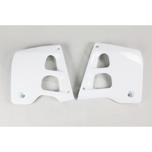 CP. CONVOGLIATORI RADIATORE UFO per HONDA CR 125 1991-1992 &amp; CR 250 1990-1991