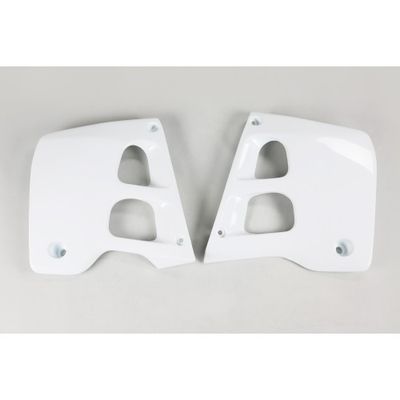 CP. CONVOGLIATORI RADIATORE UFO per HONDA CR 125 1991-1992 &amp; CR 250 1990-1991