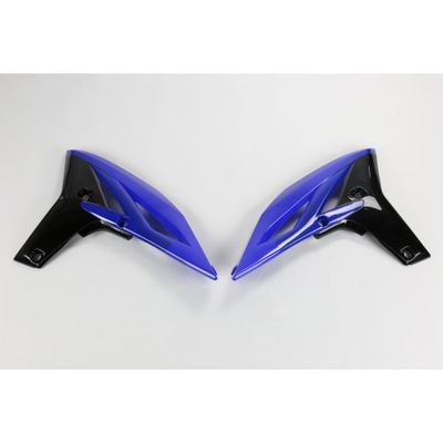 CP. CONVOGLIATORI RADIATORE UFO per YAMAHA YZ-F 250 anno 2010