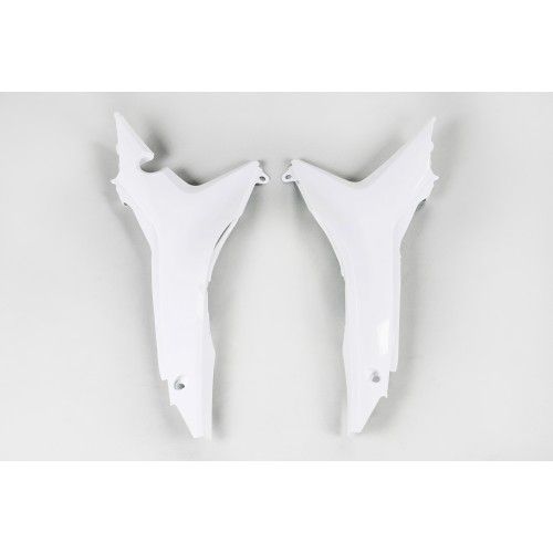 COPERCHIO SCATOLA FILTRO UFO per HONDA CRF 250R 2014-2017 &amp; CRF 450R 2013-2016 versione EU