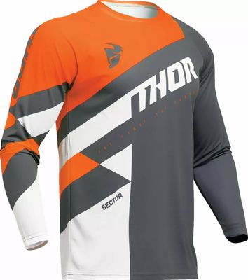 MAGLIA THOR SECTOR CHECKER BAMBINO