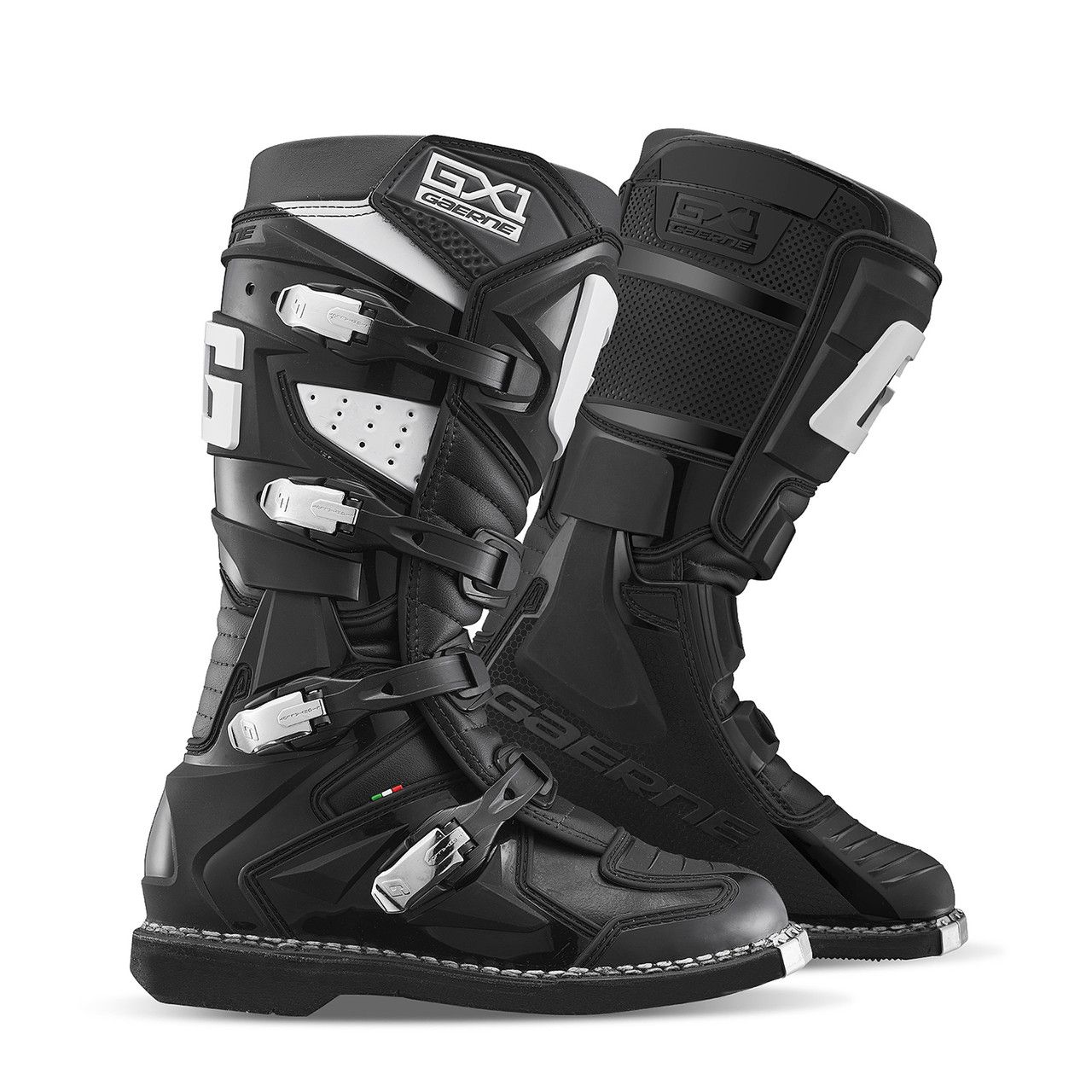 Stivali Cross - Enduro GAERNE GX-1 mod. 2192 col. NERO