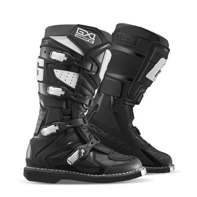 Stivali Cross - Enduro GAERNE GX-1 mod. 2192 col. NERO