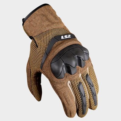 Guanti LS2 KUBRA Uomo Brown