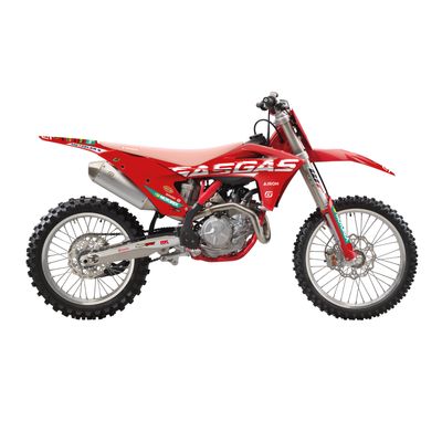 KIT GRAFICHE REPLICA GAS GAS FACTORY  art. 2908R3