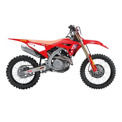 KIT GRAFICHE REPLICA TEAM HONDA HRC art. 2148R24