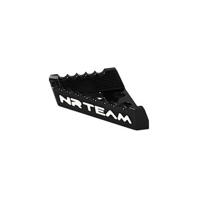 Puntale Freno Racing CNC per BETA, GAS GAS, HUSABERG, HUSQVARNA, KTM e SHERCO colore Nero