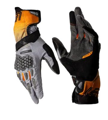 GUANTI LEATT ADV HydraDri 5.5 ORANGE
