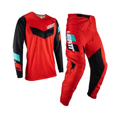 COMPLETO LEATT 3.5 RED