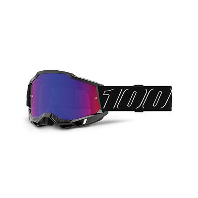 Mascherina CROSS 100% mod. Accuri 2 BLACKLINE