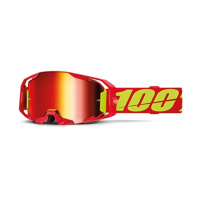 Mascherina CROSS 100% mod. ARmatic RED