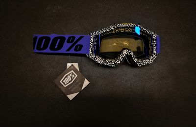 Mascherina CROSS 100% mod. Accuri 1 BRENTWOOD