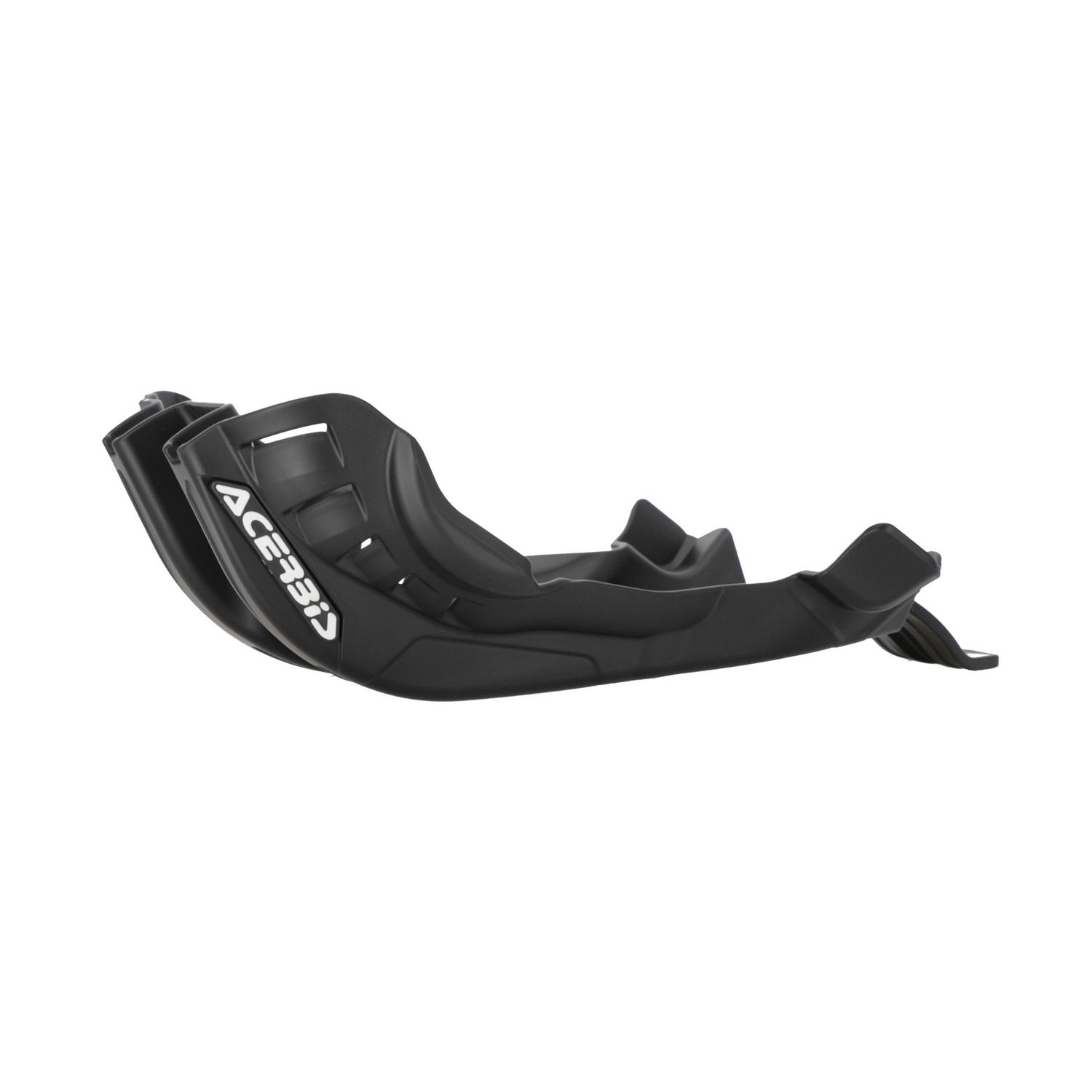 PARAMOTORE ACERBIS NERO PER KAWASAKI KX 250 2025 e KX 450 2024/2025 4tempi