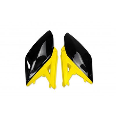 CP. FIANCATINE LATERALI UFO per SUZUKI RMZ 250 2010-2018