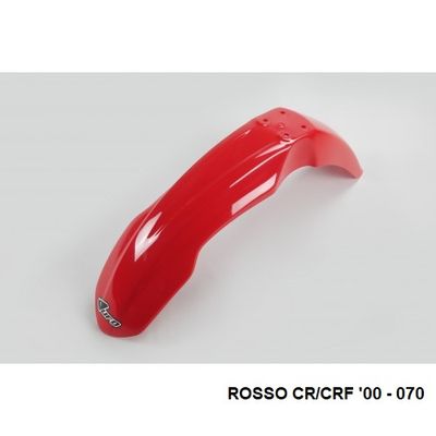 PARAFANGO ANTERIORE UFO per HONDA CR 2004-2007 &amp; CRF 2004-2009