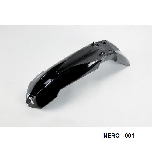PARAFANGO ANTERIORE UFO per KTM SX/SXF &amp; EXC/EXC-F anni 2007-2012
