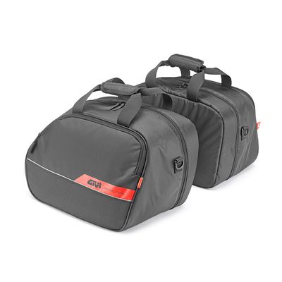 T443D - GIVI COPPIA BORSE INTERNE per V35 e V37